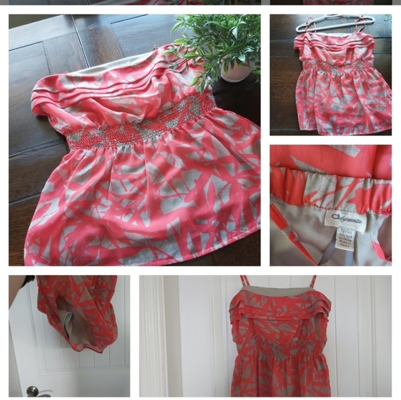 Dynamite camisole summer top - Picture 3 of 4